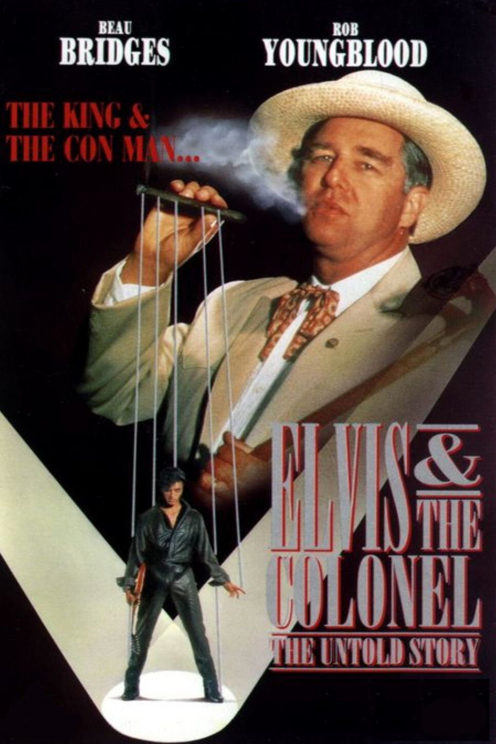 Постер Elvis and the Colonel: The Untold Story